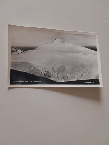 AK Grossvenediger v. Reinerhorn.