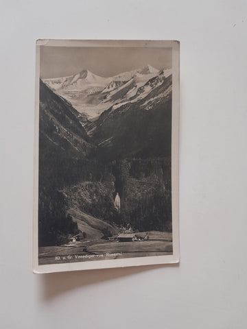 AK Kl. u. Gr. Venediger von Rosental. (1931)