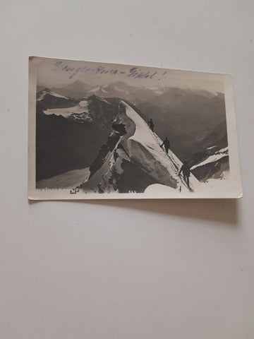 AK Kleinglockner.