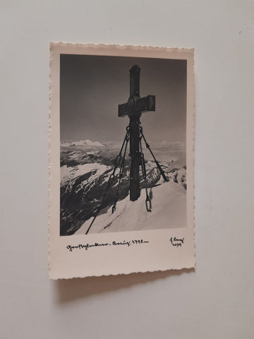 AK Großglockner. Kreuz.