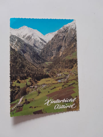 AK Hinterbichl.
