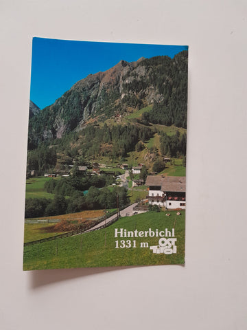 AK Hinterbichl.