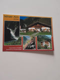 AK Islitzer Alm. Gäastehaus Iselhof. Berger Johannes Hinterbichl 14.