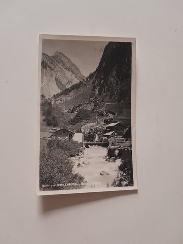 AK Motiv aus Hinterbichl.