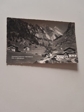 AK Dorerhaus Islitzerhof Hinterbichl.