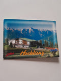 AK Lienz Zettersfeld. Sporthotel Hochlienz.