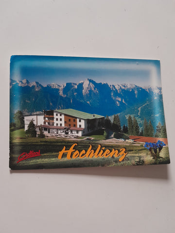 AK Lienz Zettersfeld. Sporthotel Hochlienz.