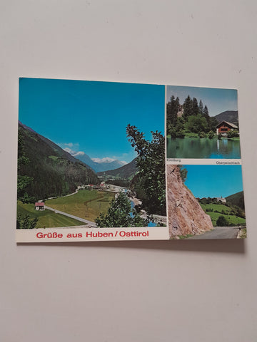 AK Grüße aus Huben.