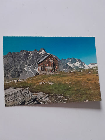 AK Neue Reichenberger Hütte.