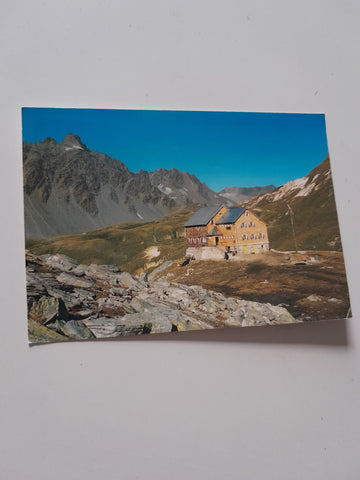 AK Neue Reichenberger Hütte.