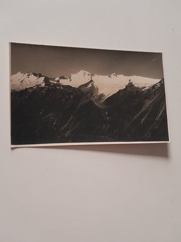 AK Motiv im Gebiet der Reichenbergerhütte.