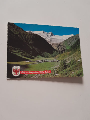 AK Gruß aus Innergschlöss.