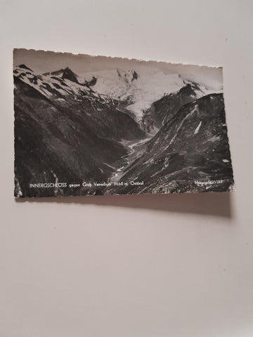 AK Innergschlöss gegen Gross Venediger.