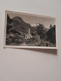 AK Felsenkapelle in Innergschlöß gegen Sonnblick. (1935)