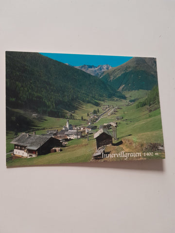 AK Innervillgraten.