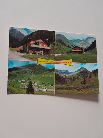 AK Jausenstation Unterstolleralm.