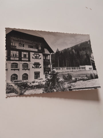 AK Iselsberg. Königin Juliana Schule.