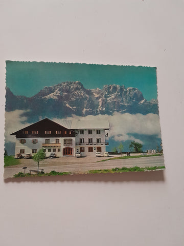 AK Iselsberg. Gasthof Dolomitenblick.