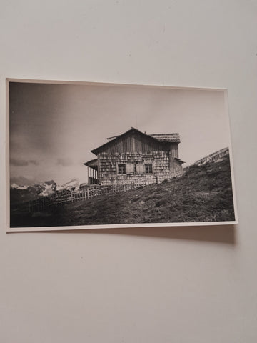 AK Anna Schutzhaus am Ederplan.
