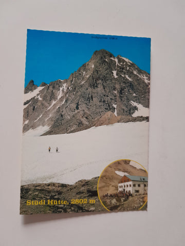 AK Stüdl Hütte.