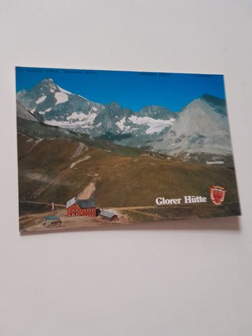 AK Glorer-Hütte.
