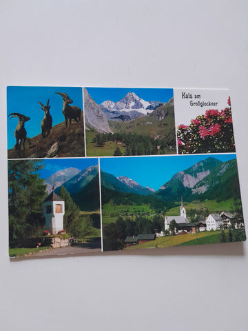 AK Kals am Großglockner.