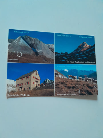 AK Salmhütte.