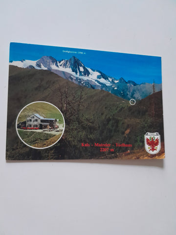 AK Kals Matreier Törlhaus.