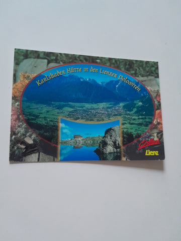 AK Karlsbader Hütte.