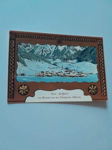 AK Kals - Großdorf.