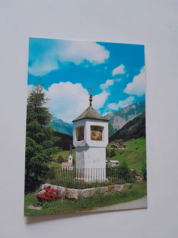 AK Marterl bei Kals.