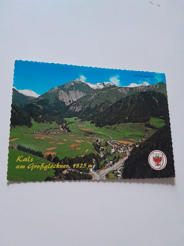 AK Kals am Großglockner.