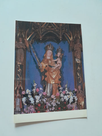 AK Gnadenbild von Obermauern.