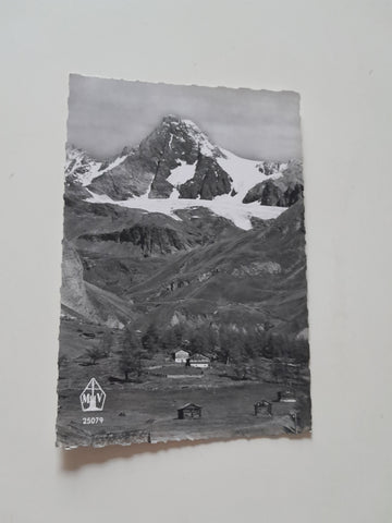 AK Ködnitztal mit Großglockner.