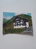 AK Kals am Großglockner. Gasthof Pension. Alpenrose.