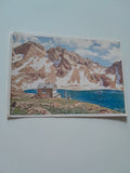 AK Wangenitzseehütte. (Arch. Holik)