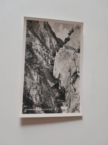 AK Daberklamm, Kals.