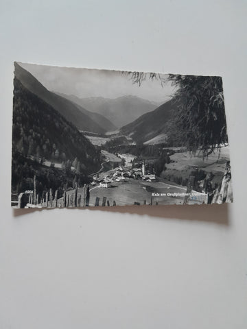 AK Kals am Großglockner.