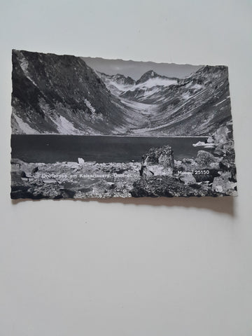 AK Dorfersee am Kaisertauern.