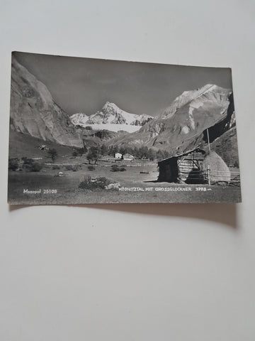 AK Ködnitztal mit Grossglockner.
