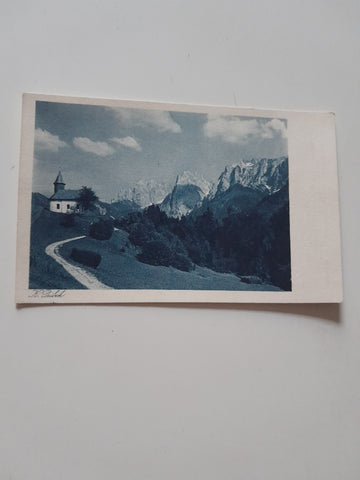 AK Gott und Natur. (Im Kaisertal) (K. Pribek)