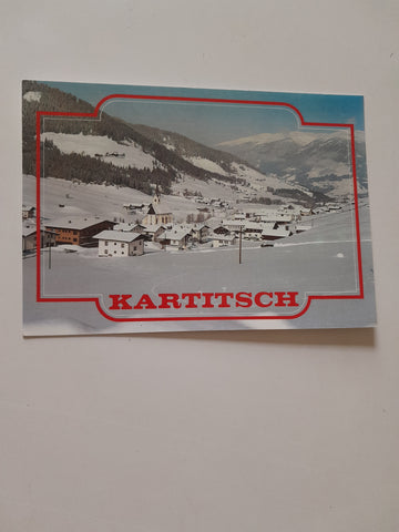 AK Kartitsch.