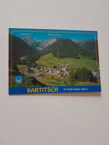 AK Kartitsch.