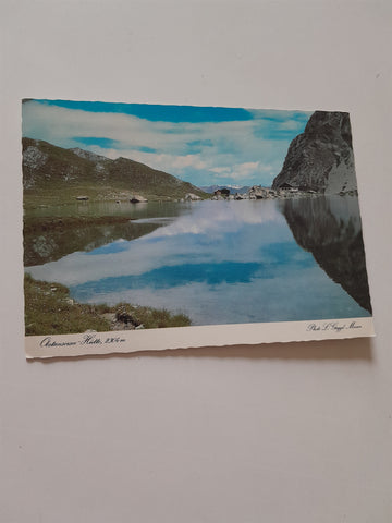 AK Obstansersee-Hütte.