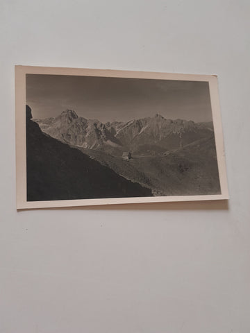 AK Viktor Hinterberger Hütte.