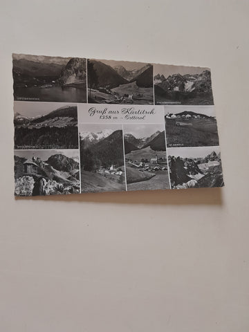 AK Gruß aus Kartitsch. (1968)