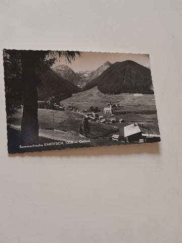 AK Kartitsch. (1962)