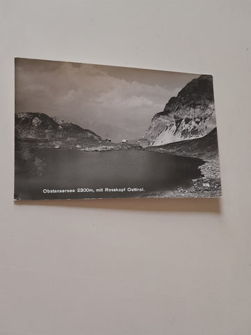 AK Obstansersee. Rosskopf.