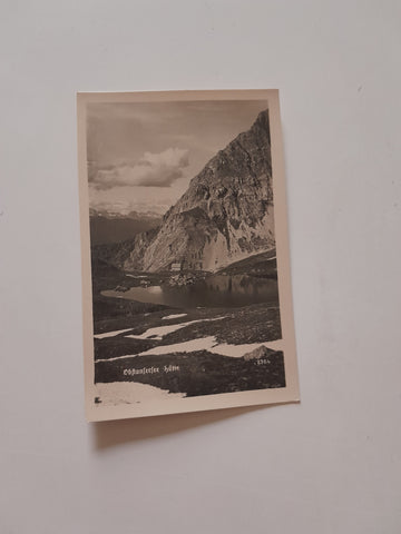 AK Obstanserseehütte.