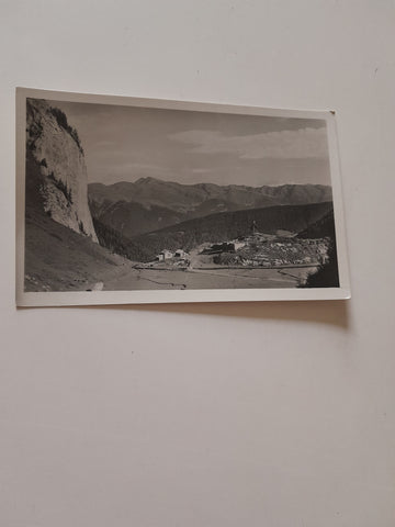 AK Im Aufstieg zur Obstanserseehütte.